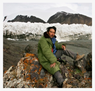 Geologist And Glaciologist Yang Yong, By The Glaciers - Summit #9269192