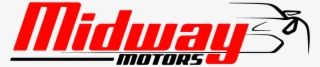 Midway Motors - Graphic Design #9269473