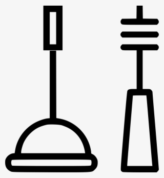 Accessories Clog Brush Svg Png Icon Free Ⓒ #9269582