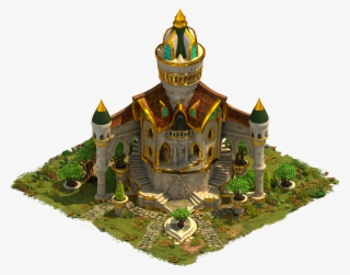 Town Hall Elves 10 Cropped - Elvenar Town Hall Elf #9269879