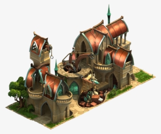 Sc Workshops Elves 27 - Scale Model #9269888