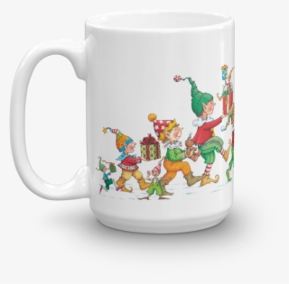 Of Elves" Mug " - Mug #9269957