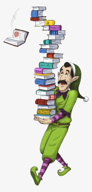 The Ancient Elves Knew Well That If A Storyteller Is - Cartoon #9269963
