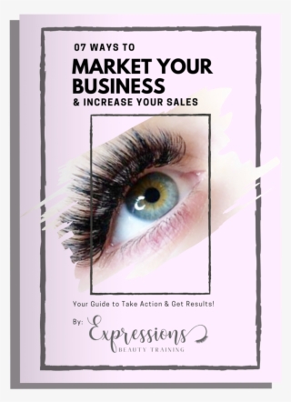 7 Ways - Eyelash Extensions #9270003