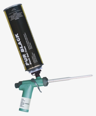 Pur Black Expands And Bonds In Place - Nozzle #9270120