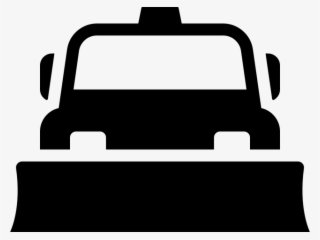 Snow White Clipart Snow Icon - Snowplow #9270411