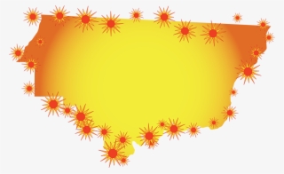 Gadsden "fun" Style - Floral Design #9270412