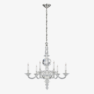 Enlarge Image - Globo 5 X E14 40 Watt Pumila Ni-matt Pendant Lamp #9270519