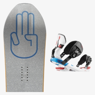 Bataleon Magic Carpet 2018 Rossignol Xv M/l - Fixation Rossignol Xv #9270590