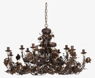 Precedente - Chandelier #9270592