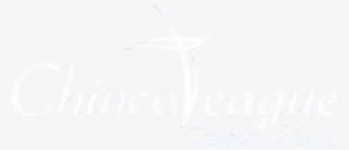 Chincoteague Church Of God - Calligraphy #9270748