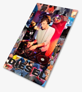 Mini Branded Polaroid Frame - Poster #9270789