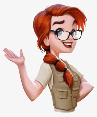 Lost Island - Ellie #9270792