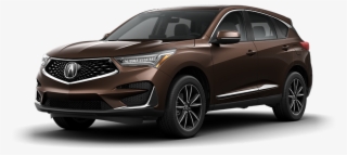 1 - Acura Rdx 2019 Colors #9270909