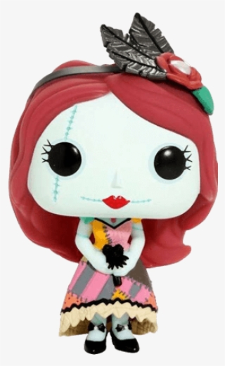 Funko Pop Nightmare Before Christmas Dapper Sally 1 - Funko Pop The Nightmare Before Christmas #9270986
