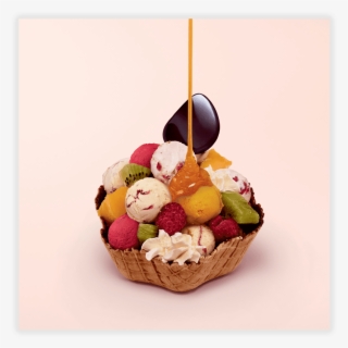 Fruit-cocktail - Chocolate #9271064