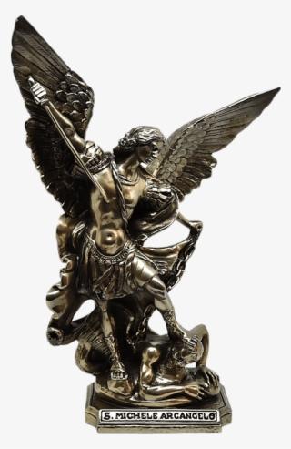 San Michele Arcangelo - Statue #9271581