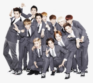 [exo's 5th Anniversary Special] #9271611