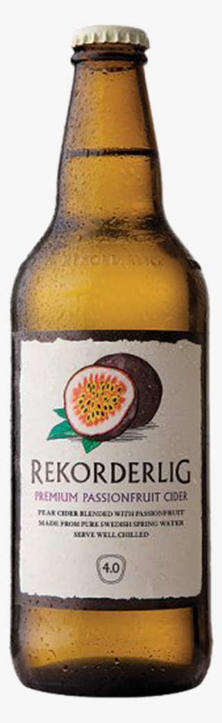 Passion Fruit Cider Rekorderlig #9271648
