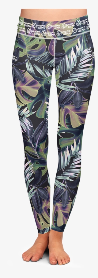 Fountain Grass - Philadelphia Eagles Leggings #9271700