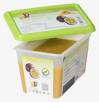 210 Fruit De La Passion - Puree De Fruit Passion #9271874