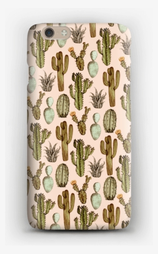 Cactus Mix Case Iphone - Iphone #9272261
