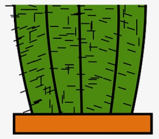 Plant Clipart Cacti - Clip Art #9272297