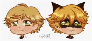 Free Png Download Tales Of Ladybug & Cat Noir Miraculous - Adrien Agreste #9272300