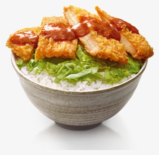 Mcdonald's China Big Chicken Cutlet Rice Bowl - Shrimp #9272621
