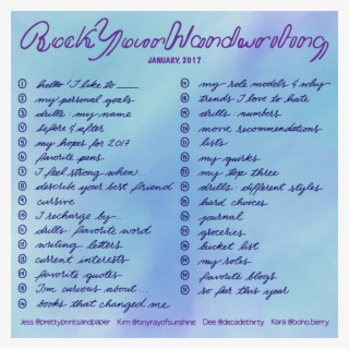 Handwriting Practice And Pencil Grips - Handwriting #9272927