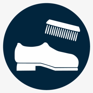 Icon-shoeshine - Shoe Shine Icon Png #9273018