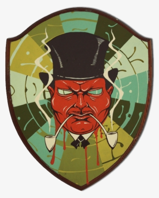 32 Mefisto Af Mike Shine - Illustration #9273022