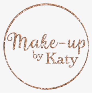 Mubk Logo Gold Glitter Stamp - Circle #9273302