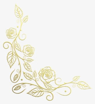 Publicado Por Emilieta Payá En - Rose Vine Vector #9273386