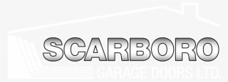 Scarboro Garage Doors - Graphic Design #9273613