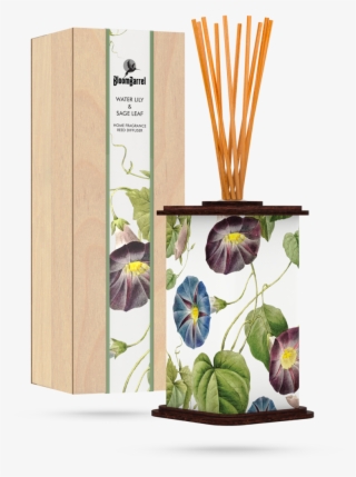 Bloombarrel Home Fragrance Reed Diffuser Water Lily - Neroli #9273620
