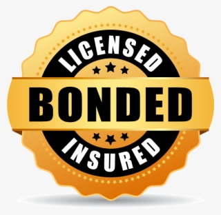 Licensed Bonded And Insured - Contentment #9273622