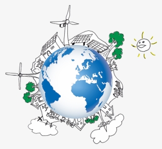 Hazte De Amigos De La Tierra - Earth #9273688