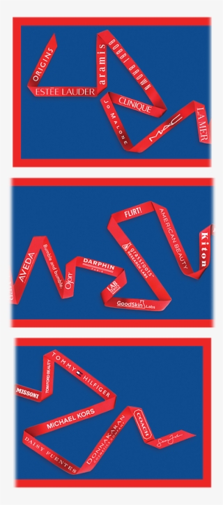 Estee Lauder Holiday Card #9273858