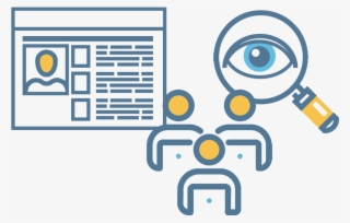 Who's Behind It - Graphic Design #9274080