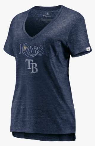 Women's Tampa Bay Rays That's The Stuff Tee - Tampa Bay Rays #9274121
