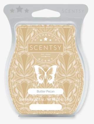 Butter Pecan Scentsy Bar - October 2018 Butter Pecan Scent Of The Month #9274129