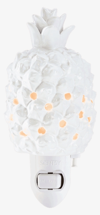 Pineapple Scentsy - Southern Hospitality Mini Scentsy Warmer #9274285