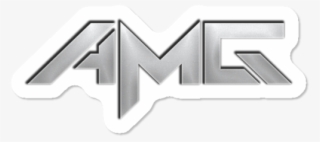 Amg Logo Snapback $32 - Emblem #9274403