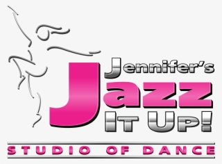 Jennifers Jazz It Up Logo - Graphic Design #9274411
