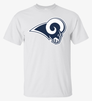 Los Angeles Rams Logo Football Men's T-shirt - Stranger Things T Shirt #9274494