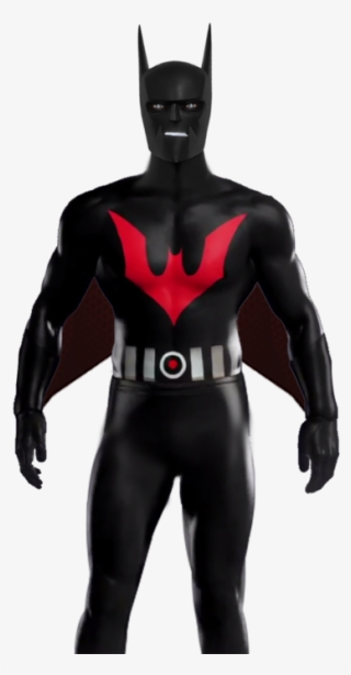 Batman Beyond Suit #9274921