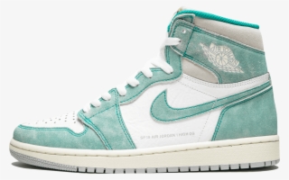 Air Jordan 1 Retro High Og - Jordan 1 Storm Blue #9275043