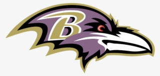 Baltimore Ravens 04 Logo Svg Vector & Png Transparent - Baltimore Ravens Logo Colors #9275154