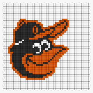 Minecraft Pixel Art Tutorial and Showcase Detroit Tigers Logo MLB   YouTube